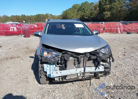 2017 Toyota Rav4 Xle from USA, damaged, VIN 2T3WFREV5HW375441